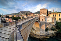Mostar Bosnia and Herzegovina 1635