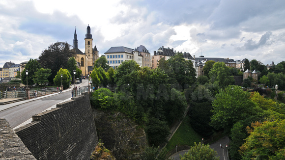 Luxembourg City 6880