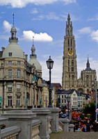 Antwerp, Anvers, Antwerpen, Belgium  7190612