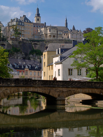 Luxembourg City 7251427