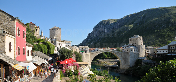 Mostar Bosnia and Herzegovina 1143