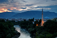 Mostar Bosnia and Herzegovina 2026