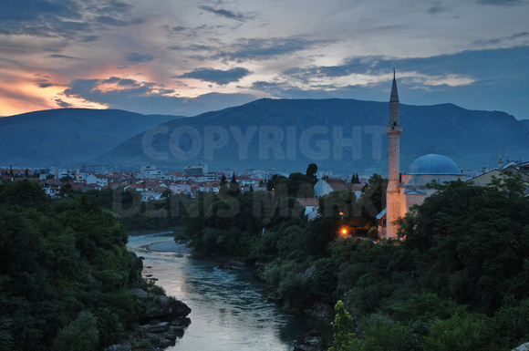 Mostar Bosnia and Herzegovina 2026
