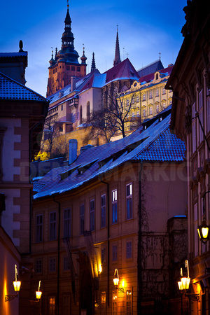 Prague Czech Republic 7621