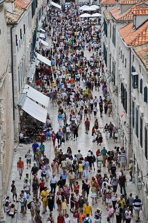 Dubrovnik Croatia 1143
