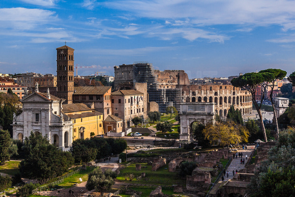 Rome Italy-0714