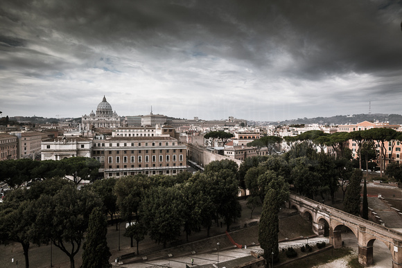 Rome Italy-0202