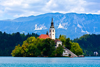 Bled Slovenia 9555
