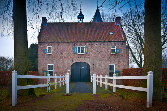 Croy castle Netherlands-7191