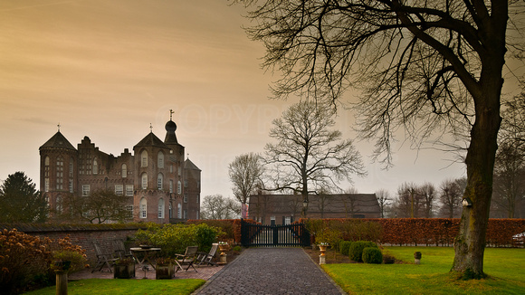 Croy castle Netherlands-7180