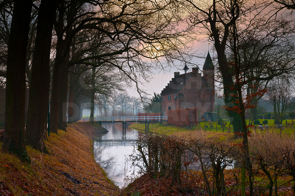 Croy castle Netherlands-7187