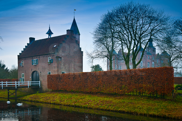 Croy castle Netherlands-7189