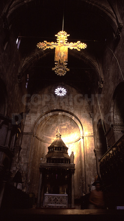 Trogir Croatia cathedral01