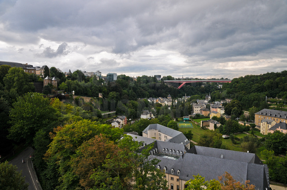 Luxembourg City 6874