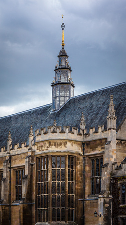 Cambridge England-1553