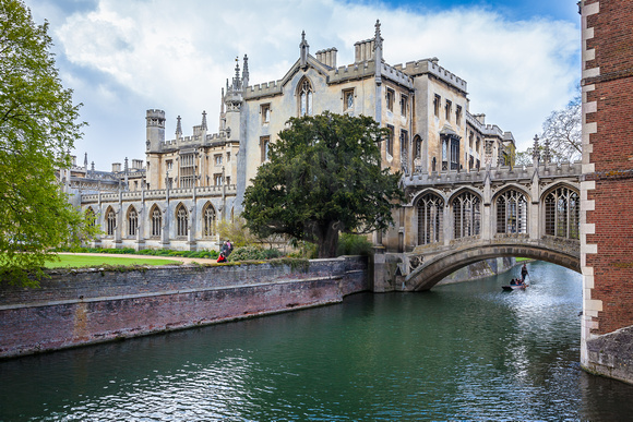 Cambridge England-1574
