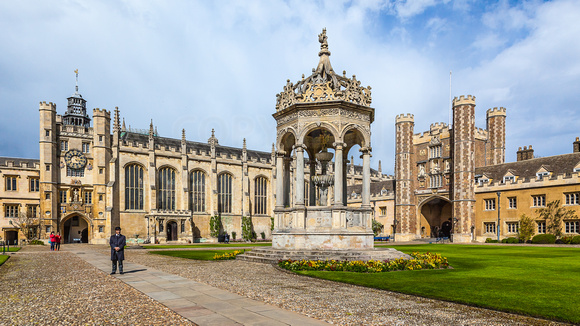 Cambridge England-1521