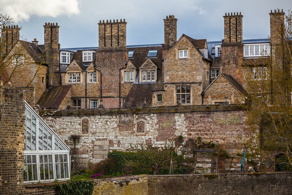 Cambridge England-1583