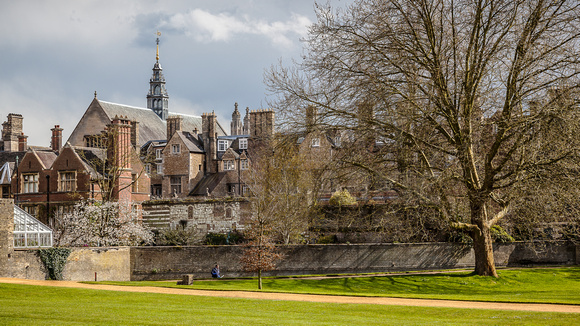 Cambridge England-1605