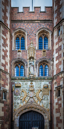 Cambridge England-1561