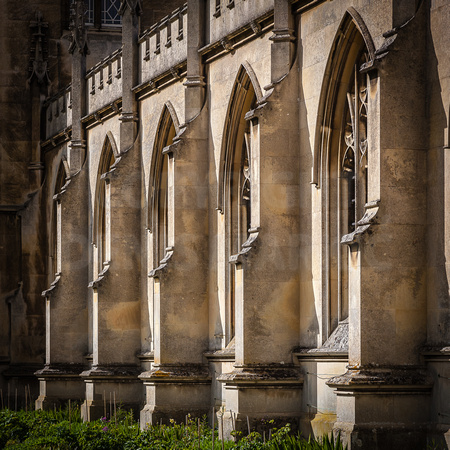 Cambridge England-1608