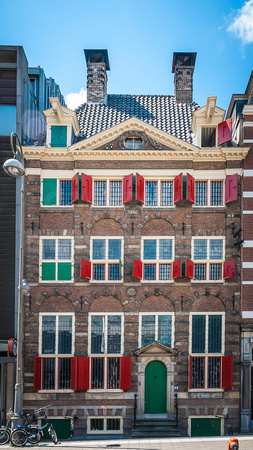 Amsterdam Netherlands-9238