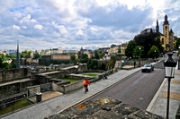 Luxembourg City 6889