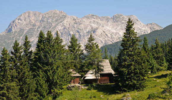 Kamniske Alpe Slovenia 0682