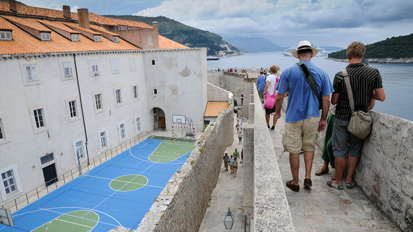Dubrovnik Croatia 1208