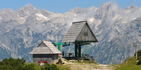 Kamniske Alpe Slovenia 0713