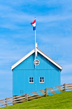 Hindeloopen Nederland-8167