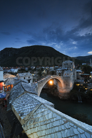 Mostar Bosnia and Herzegovina 2044
