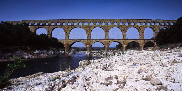 Pont du Gard France 02