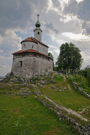 Kamnik Slovenia 0945