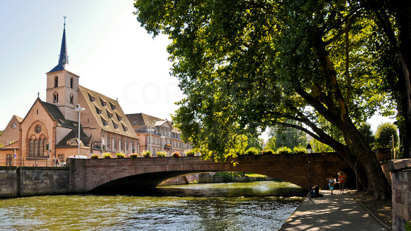Strasbourg France 4321