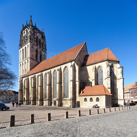Münster Germany 9095