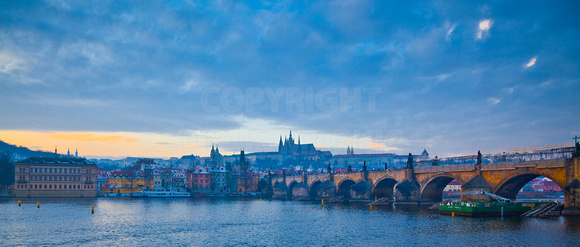 Prague Czech Republic 1126