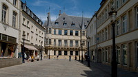 Luxembourg City 7261607