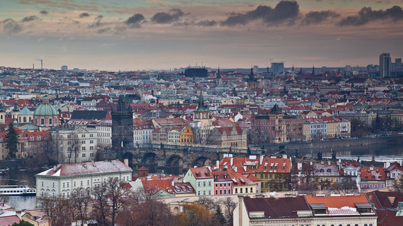 Prague Czech Republic 1507