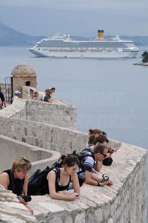 Dubrovnik Croatia 1216