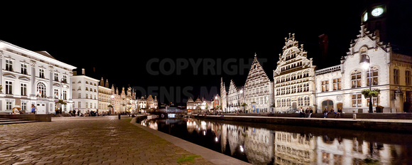 Ghent, Gand, Gent, Belgium 6990