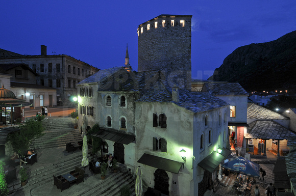 Mostar Bosnia and Herzegovina 2067